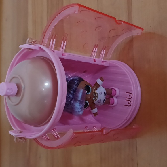 L.O.L. Surprise! #Hairgoals Makeover Series Daring Diva - Picture 8 of 14